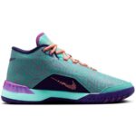 Заказать Nike LeBron NXXT Genisus Hyper Turquoise (Предзаказ) онлайн