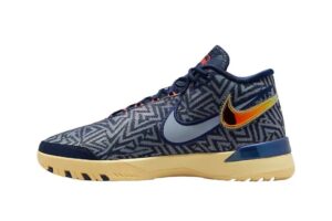 Nike LeBron NXXT Genisus  Midnight Navy, купить с доставкой