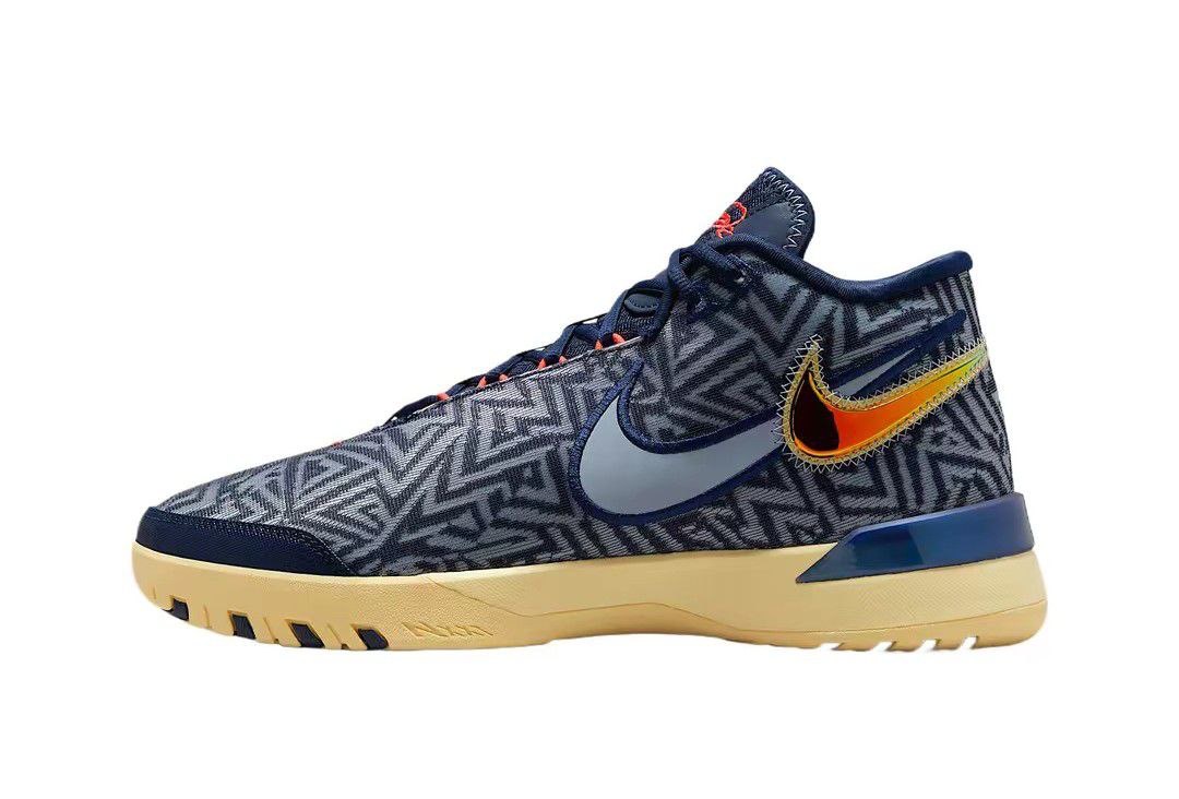 Nike LeBron NXXT Genisus Midnight Navy — купить с доставкой Nike LeBron NXXT Genisus Midnight Navy, купить с доставкой