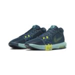 Официальная покупка Nike LeBron Witness 8 «Cool Grey/Black/White»