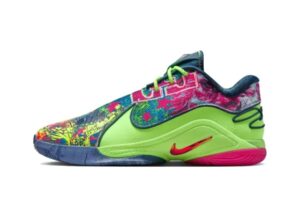 Nike LeBron XXII «Bryce’s World», купить с доставкой