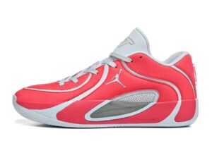 Jordan Tatum 4 ‘Black/University Red’ (Предзаказ), купить с доставкой