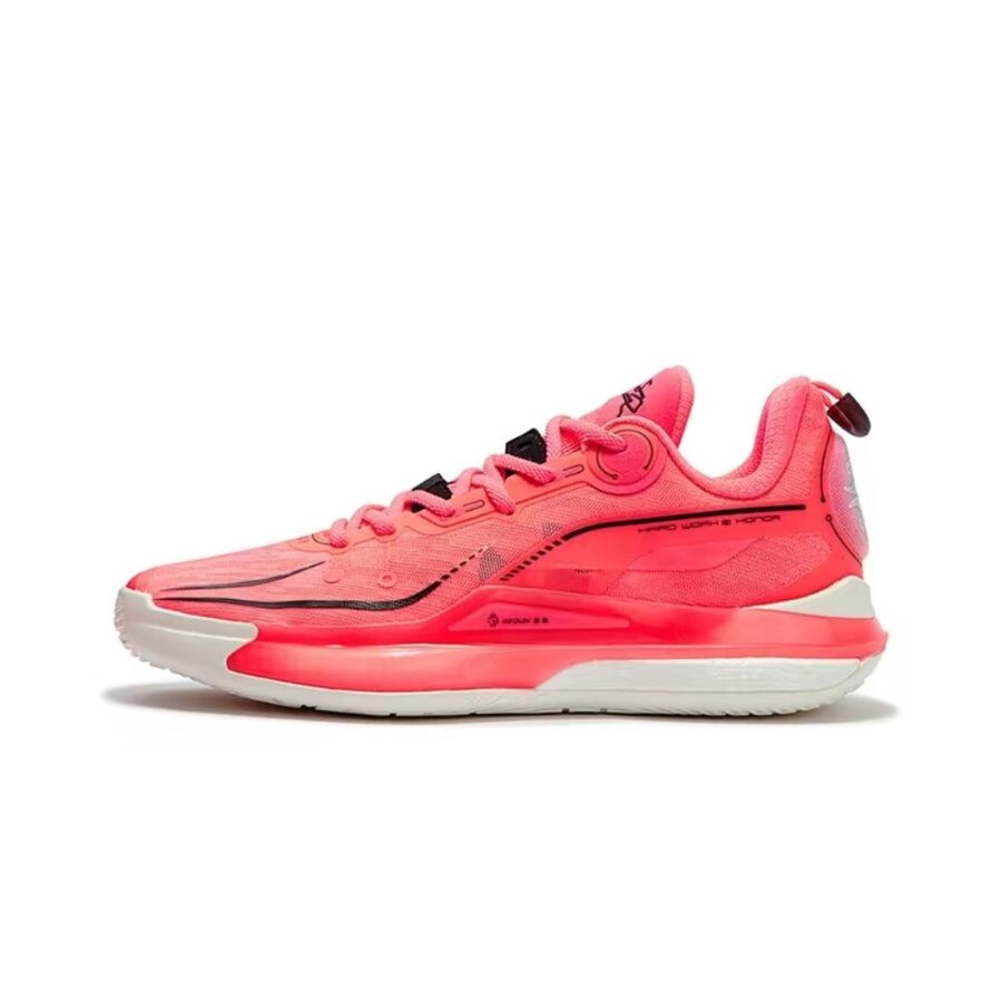 Купить Li-Ning Wade All City 12 Encore Lemon официально Официальная покупка Li-Ning Wade All City 12 Encore Lemon