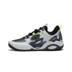 Li-Ning Wade All Day 7 Dark Grey Neon Green, купить с доставкой