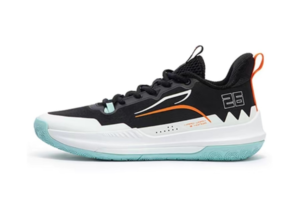 Li-Ning Wade All Day 7 Dark Grey Neon Green, купить с доставкой