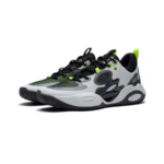 Li-Ning Wade All Day 7 Dark Grey Neon Green — заказать с доставкой