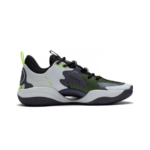 Li-Ning Wade All Day 7 Dark Grey Neon Green — лучшая цена