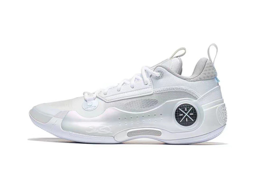 Li-Ning Way of Wade 10 Low White Hot (Предзаказ) — купить с доставкой Li-Ning Way of Wade 10 Low White Hot (Предзаказ), купить с доставкой
