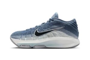 Nike Air Zoom GT Hustle 3 Ashen Slate Metallic Silver, купить с доставкой