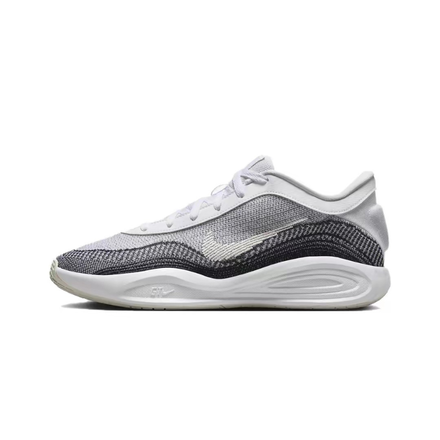 Nike G.T. Hustle Academy White/Black/Light — купить с доставкой Nike G.T. Hustle Academy White/Black/Light, купить с доставкой