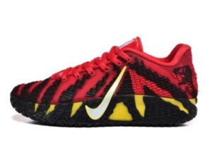 Nike Ja 3 Red/Black/Yellow, купить с доставкой