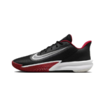 Nike Precision 7 Black/white/red, купить с доставкой