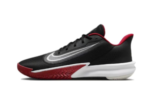 Nike Precision 7 Black/white/red, купить с доставкой