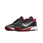 Nike Precision 7 Black/white/red — лучшая цена