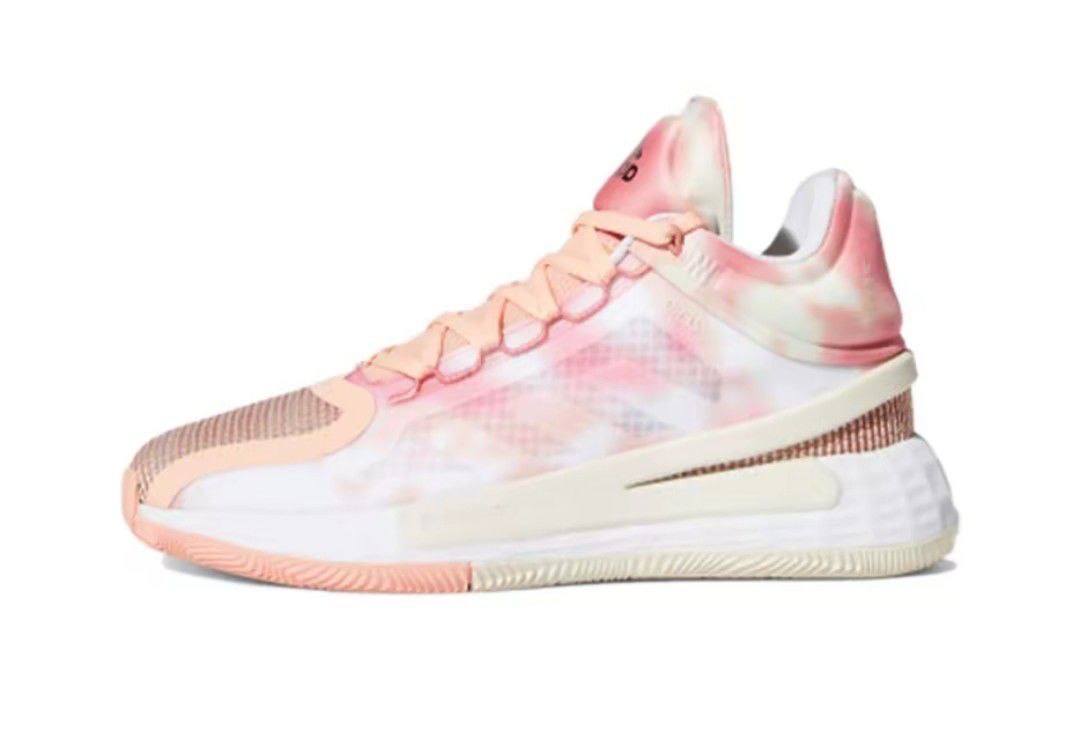 Adidas D Rose 11 Glow Pink — купить с доставкой Adidas D Rose 11 Glow Pink, купить с доставкой