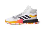 Adidas Marquee Boost  White/Black/Active Gold, купить с доставкой