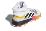 Adidas Marquee Boost  White/Black/Active Gold — заказать с доставкой