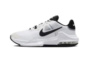 Air Max Impact 4  White Black, купить с доставкой