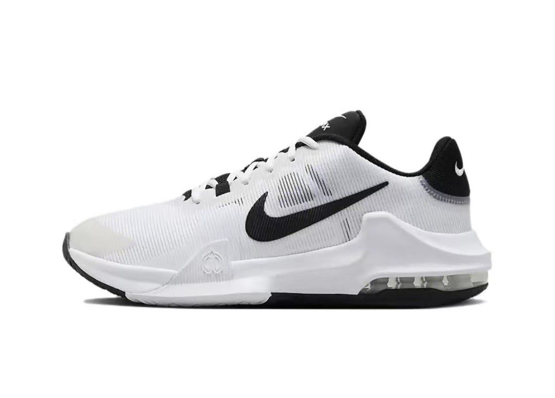 Air Max Impact 4 White Black — купить с доставкой Air Max Impact 4 White Black, купить с доставкой