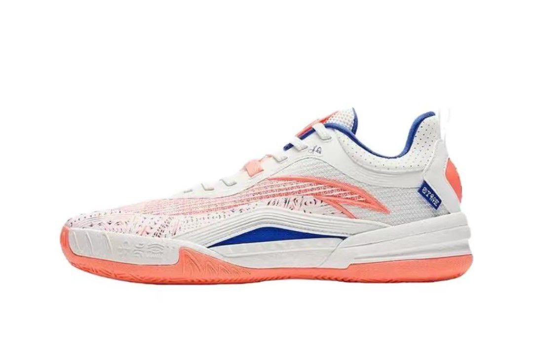 Anta Kai 1 Team White Orange — купить с доставкой Anta Kai 1 Team White Orange, купить с доставкой