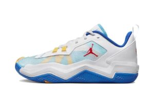 Jordan One Take 4 White Lagoon Pulse, купить с доставкой