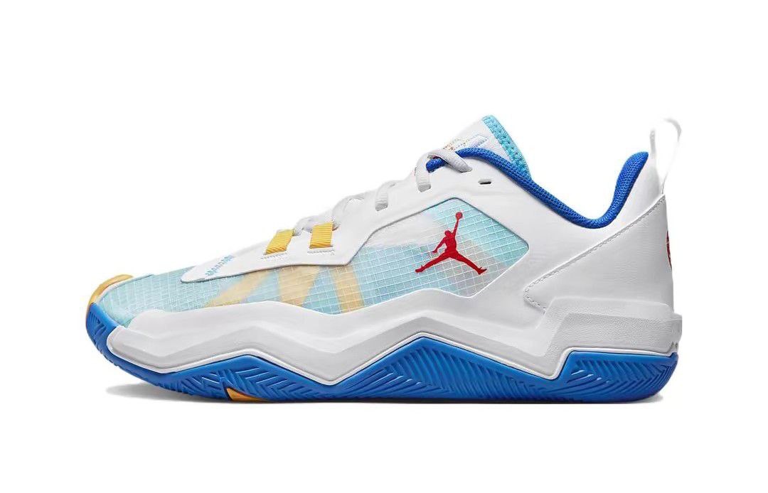 Jordan One Take 4 White Lagoon Pulse — купить с доставкой Jordan One Take 4 White Lagoon Pulse, купить с доставкой