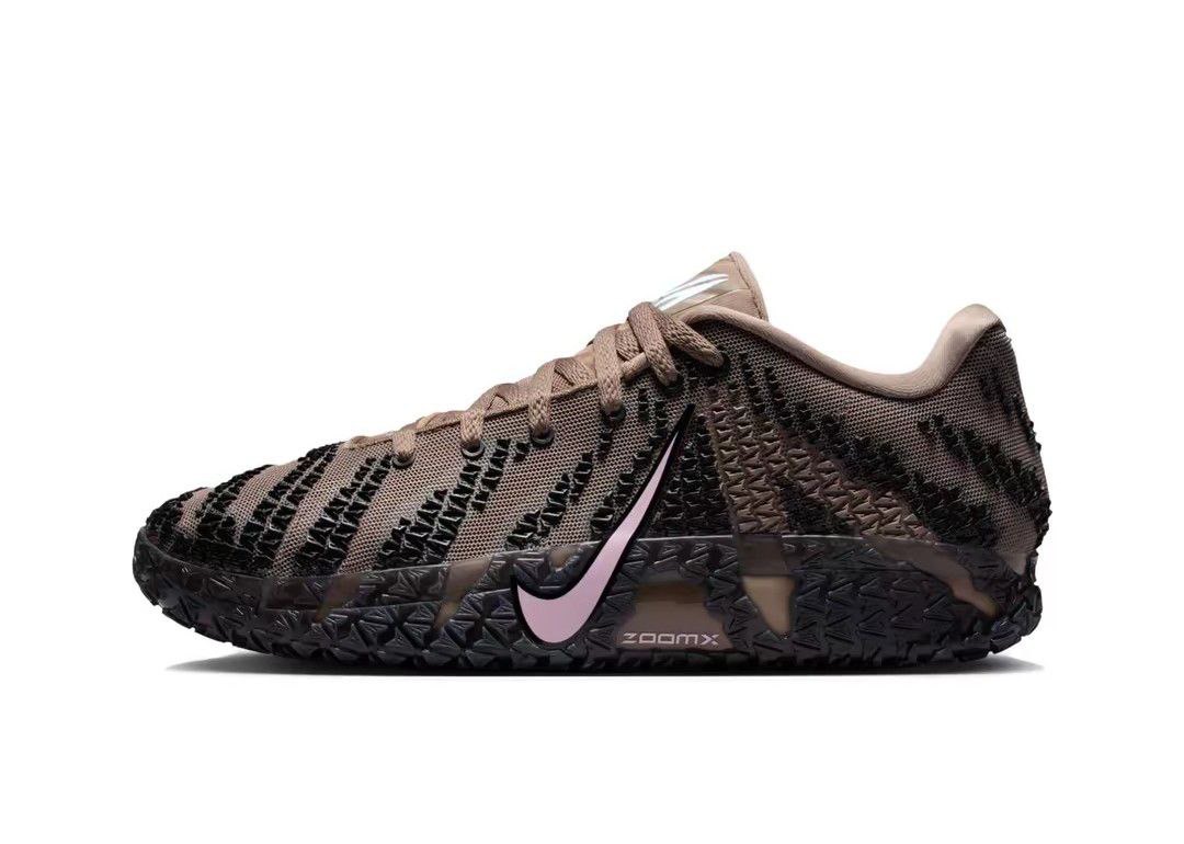 Nike Ja 3 Mink Brown — купить с доставкой Nike Ja 3 Mink Brown, купить с доставкой