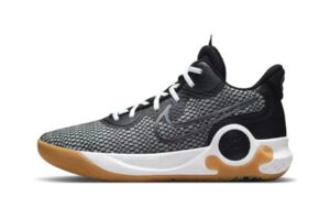 Nike KD Trey 5 IX Black/White/Grey (Предзаказ), купить с доставкой
