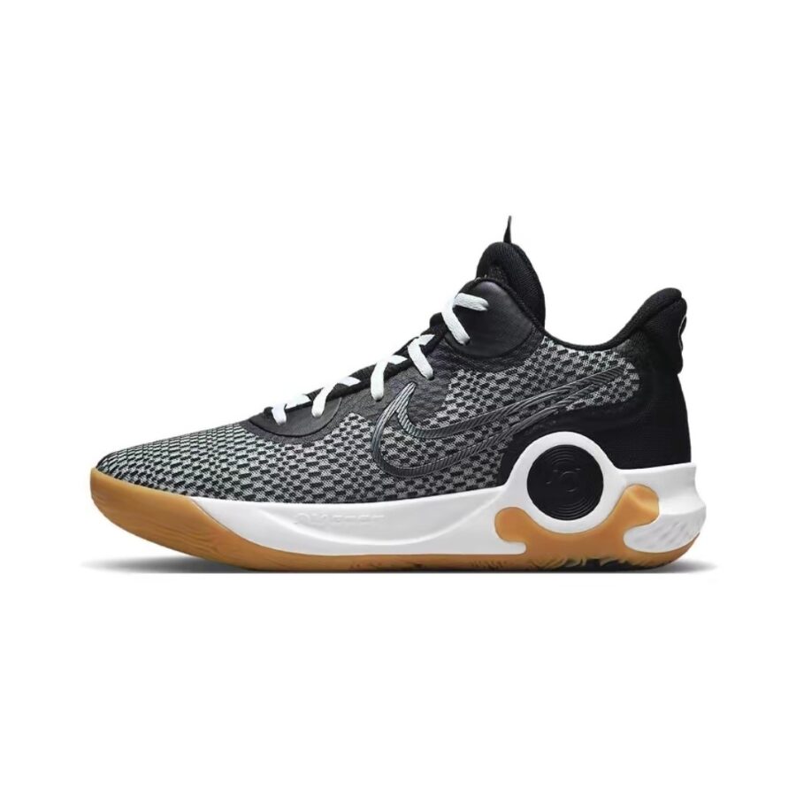 Nike KD Trey 5 IX Black/White/Grey (Предзаказ) — купить с доставкой Nike KD Trey 5 IX Black/White/Grey (Предзаказ), купить с доставкой