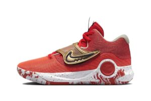 Nike KD Trey 5 X  University Red/Gold/Navy (Предзаказ), купить с доставкой