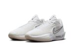 Nike Air Zoom G.T. Cut 3 Turbo White Metallic Silver — изображение 3