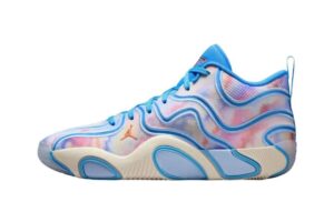 Jordan Tatum 3 Tie Dye, купить с доставкой