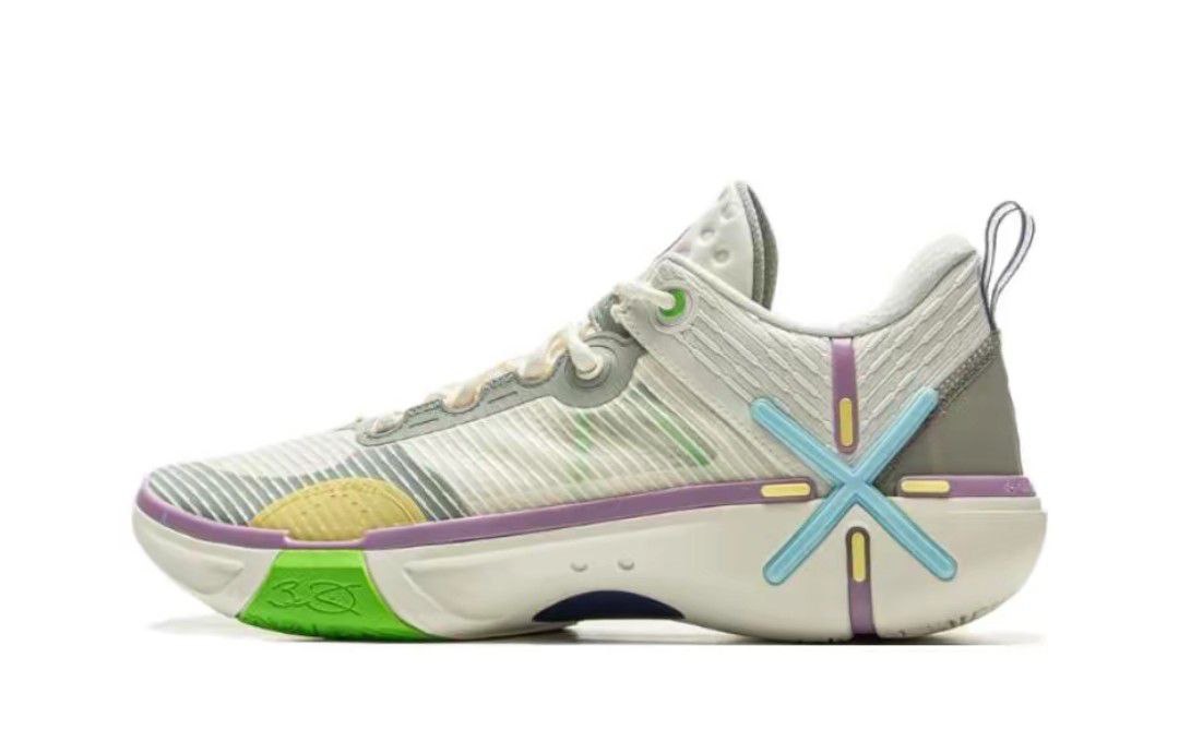 Li-Ning Wade Shadow 6 Summer Flowers (Предзаказ) — купить с доставкой Li-Ning Wade Shadow 6 Summer Flowers (Предзаказ), купить с доставкой