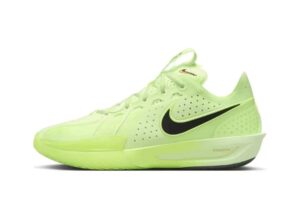 Nike Air Zoom G.T. Cut 3 EP Barely Volt, купить с доставкой
