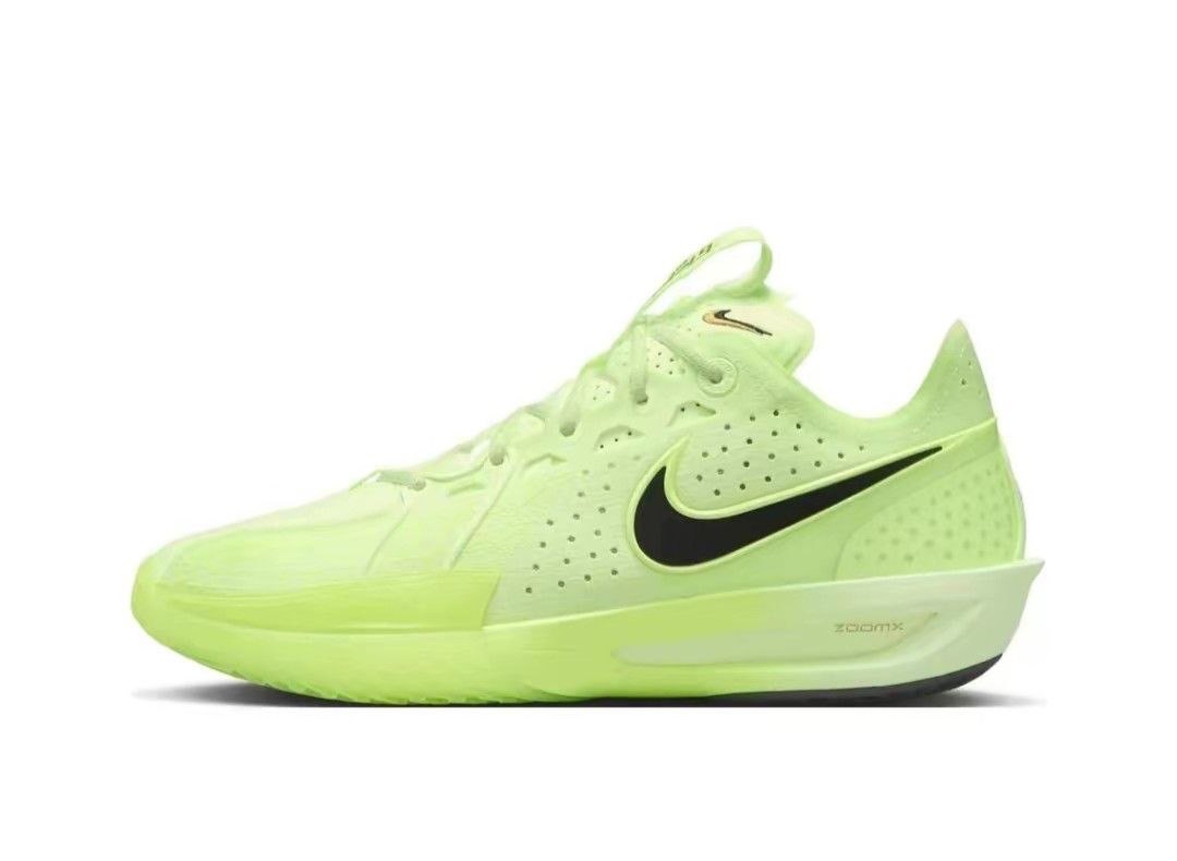 Nike Air Zoom G.T. Cut 3 EP Barely Volt — купить с доставкой Nike Air Zoom G.T. Cut 3 EP Barely Volt, купить с доставкой
