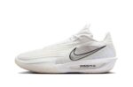 Nike Air Zoom G.T. Cut 3 Turbo White Metallic Silver, купить с доставкой