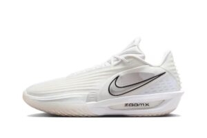Nike Air Zoom G.T. Cut 3 Turbo White Metallic Silver, купить с доставкой
