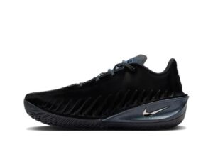 Nike G.T. Cut 4 Black(Предзаказ), купить с доставкой