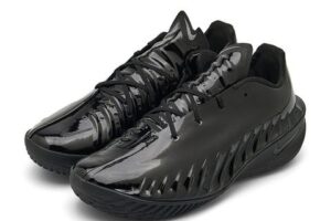 Nike GT Cut 4 ‘Black’ (Предзаказ), купить с доставкой