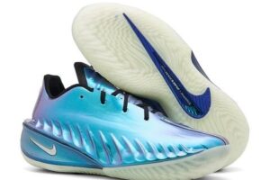 Nike GT Cut 4 ‘Purple/Blue'(Предзаказ), купить с доставкой