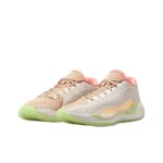 Заказать Jordan Luka 4  Light Orewood and Tangerine онлайн