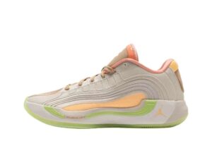 Jordan Luka 4  Light Orewood and Tangerine, купить с доставкой