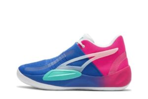 PUMA Rise Nitro Fadeaway Royal Sapphire/Ravish, купить с доставкой