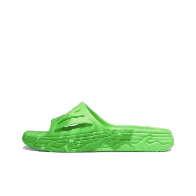 PUMA x LaMelo Ball MB.03 Slide Green Gecko — купить с доставкой PUMA x LaMelo Ball MB.03 Slide Green Gecko, купить с доставкой