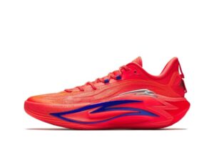 Anta Shock Wave 7 Purple Orange, купить с доставкой