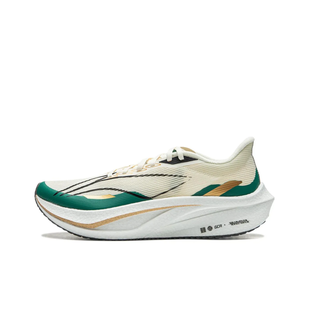 Li-NING Feidian 4 Challenger Зелёный женские - под заказ в Минске