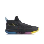 Li-Ning Wade Fission 6 Black Purple — изображение 2