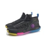 Li-Ning Wade Fission 6 Black Purple — изображение 3
