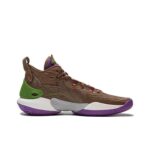 Li-Ning YuShuai 18 Brown Purple — изображение 2