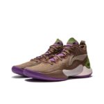 Li-Ning YuShuai 18 Brown Purple — изображение 3